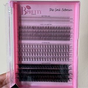 B Pretty Cosmetics Mixed Cluster Kit